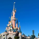 Le château de Disneyland paris